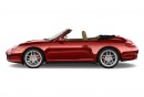 2010 Porsche 911 2010 Porsche 911 Carrera 2-door Cabriolet 4S Side Exterior View
