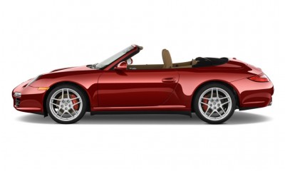2010 Porsche 911 Photos