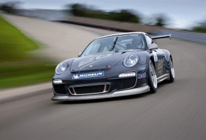 2010 Porsche 911 GT3 Cup Race Car