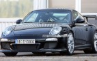 Spy shots: Facelifted Porsche 911 GT3 RS up close