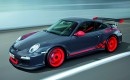 2010 Porsche 911 GT3 RS Leak