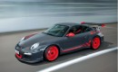 2010 Porsche 911 GT3 RS