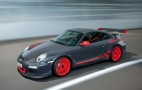 2010 Porsche 911 GT3 RS Breaks Cover