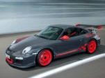 2010 Porsche 911 GT3 RS