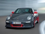 2010 Porsche 911 GT3 RS