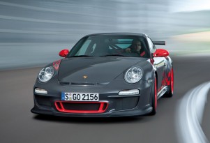 2010 Porsche 911 GT3 RS