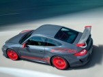 2010 Porsche 911 GT3 RS