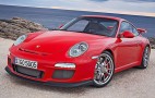 Porsche unveils facelifted 911 GT3