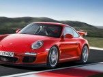 2010 Porsche 911 GT3