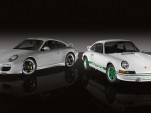 2010 Porsche 911 Sport Classic