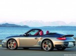 2010 Porsche 911 Turbo
