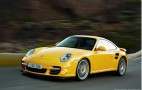 First look at facelifted 2010 Porsche 911 Turbo