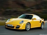 2010 Porsche 911 Turbo