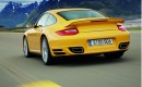 2010 Porsche 911 Turbo