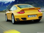 2010 Porsche 911 Turbo