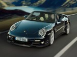 2010 Porsche 911 Turbo S