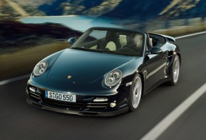2010 Porsche 911 Turbo S