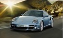 2010 Porsche 911 Turbo S