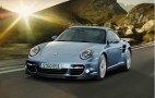 2011 Porsche 911 Turbo S Preview 