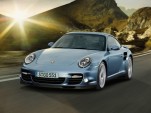2010 Porsche 911 Turbo S
