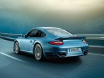 2010 Porsche 911 Turbo S