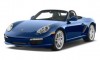 2010 Porsche Boxster 2-door Roadster S Angular Front Exterior View