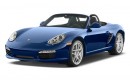 2010 Porsche Boxster 2-door Roadster S Angular Front Exterior View