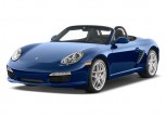 2010 Porsche Boxster 2-door Roadster S Angular Front Exterior View