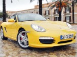 2011 Porsche Boxster