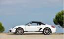 2011 Porsche Boxster Spyder