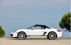 Porsche Testing Feasibility Of Electric Boxster