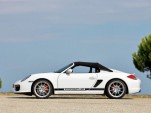 2011 Porsche Boxster Spyder