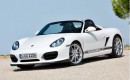 2011 Porsche Boxster Spyder