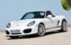 Porsche Goes Electric with e-Boxster Test Mini Fleet