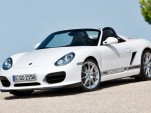2011 Porsche Boxster Spyder