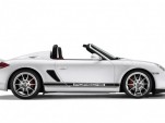 2011 Porsche Boxster Spyder