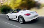 Official: Porsche Confirms Electric Sports Car Development