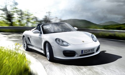 2011 Porsche Boxster Photos