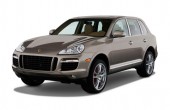 2010 Porsche Cayenne Photos