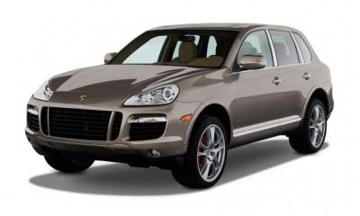2010 Porsche Cayenne Photos