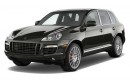 2011 Cayenne Hybrid Will Be Porsche's Most Fuel-Efficient Ride