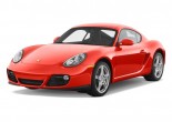 2010 Porsche Cayman Photos