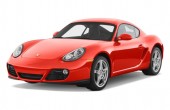 2010 Porsche Cayman Photos