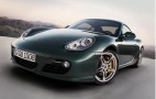 2010 Porsche Cayman On Forbes' 10 Worst Seller List