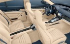 Porsche reveals interior and U.S. pricing for Panamera sedan