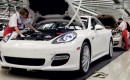 2010 Porsche Panamera Leipzig plant
