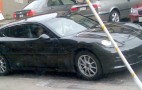 Spy shots: Porsche Panamera shows its skin in San Francisco