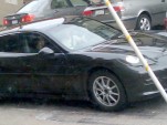 2010 Porsche Panamera spy shots