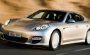 2010 Porsche Panamera Turbo