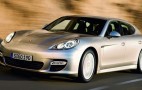 Porsche Panamera official details